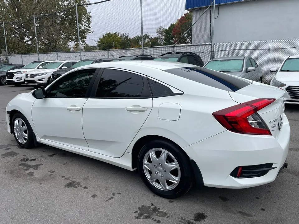 Honda Civic 2016 photo 4