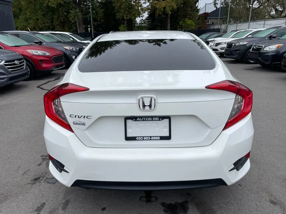 Honda Civic 2016 photo 3