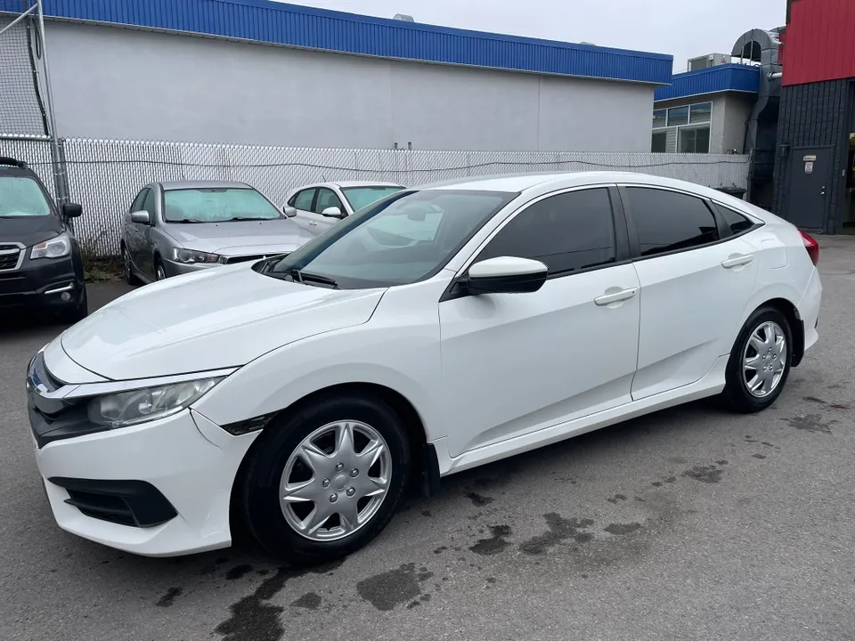 Honda Civic 2016 photo 5