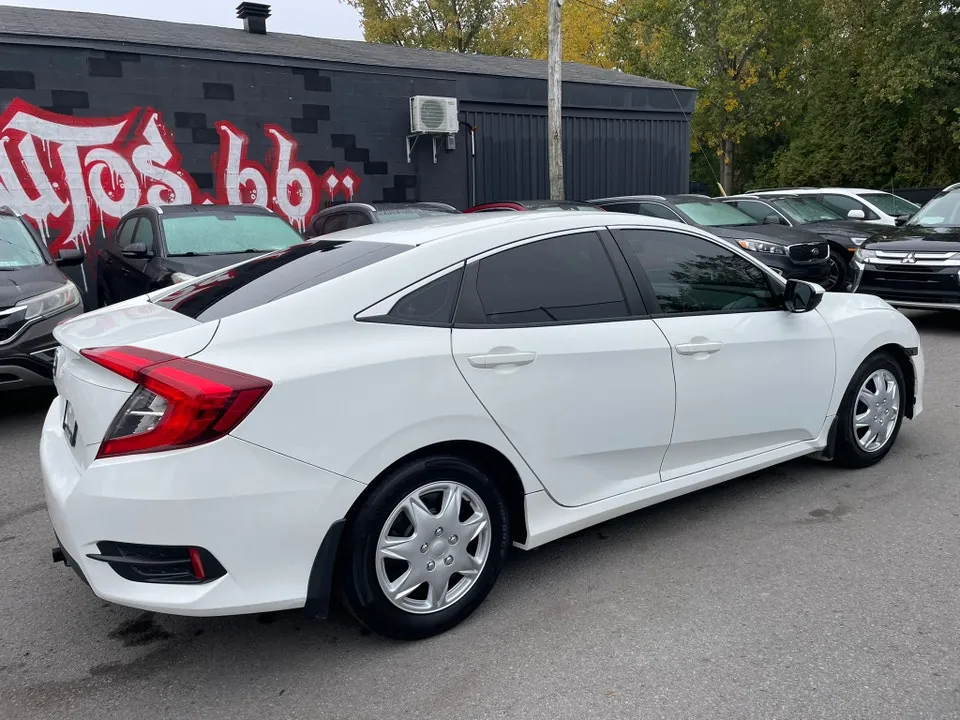 Honda Civic 2016 photo 2