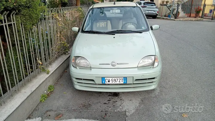 Fiat 600 2005 photo 2