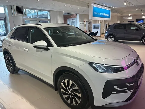 Volkswagen T-Roc 2026 photo 3