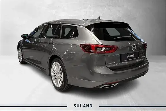 Opel Insignia 2019 photo 3