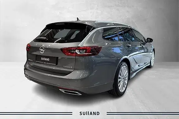 Opel Insignia 2019 photo 5