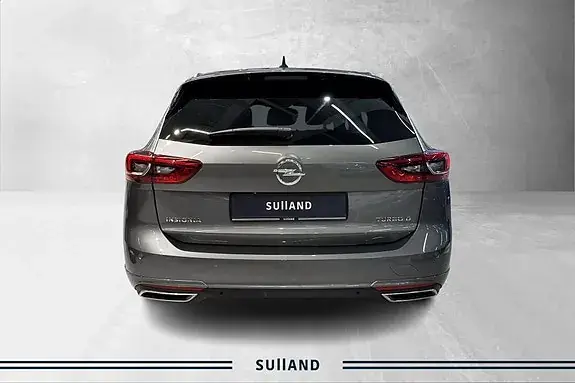 Opel Insignia 2019 photo 4
