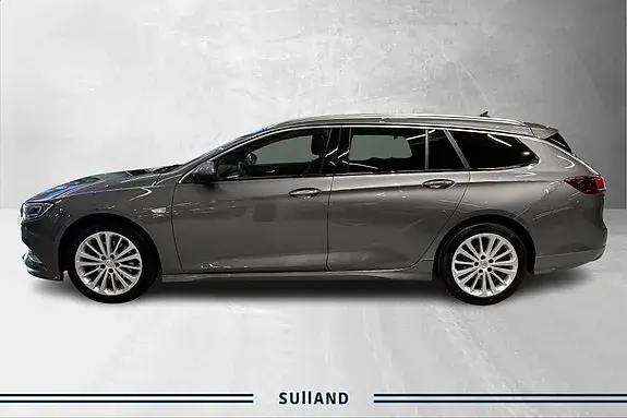 Opel Insignia 2019 photo 2