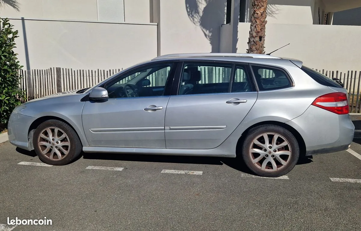 Renault Laguna