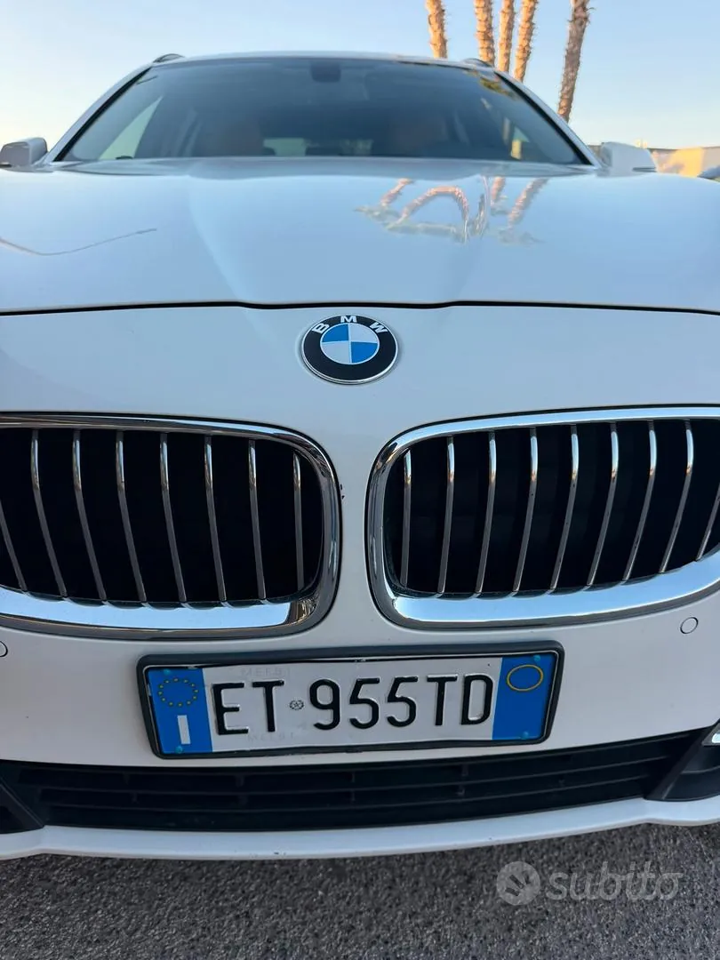 BMW 520D 2014 photo 2
