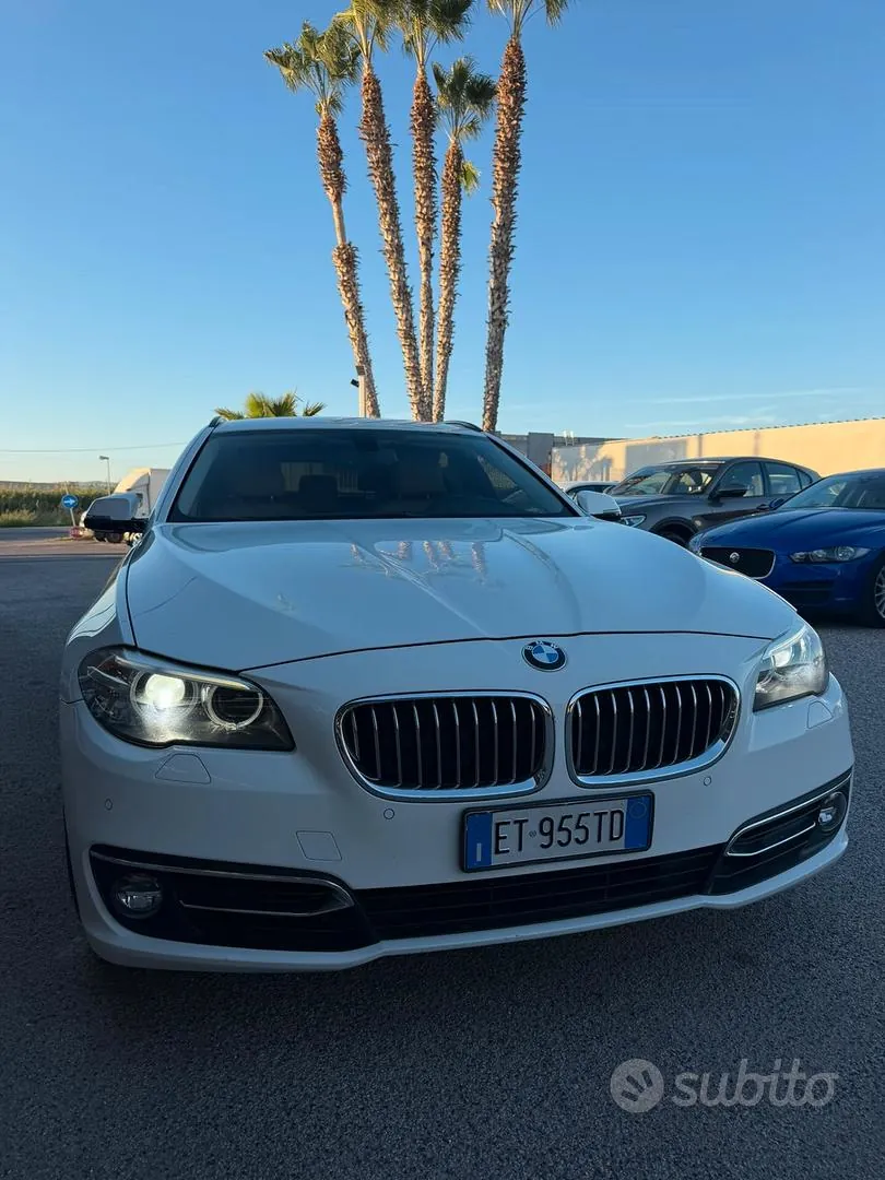 BMW 520D