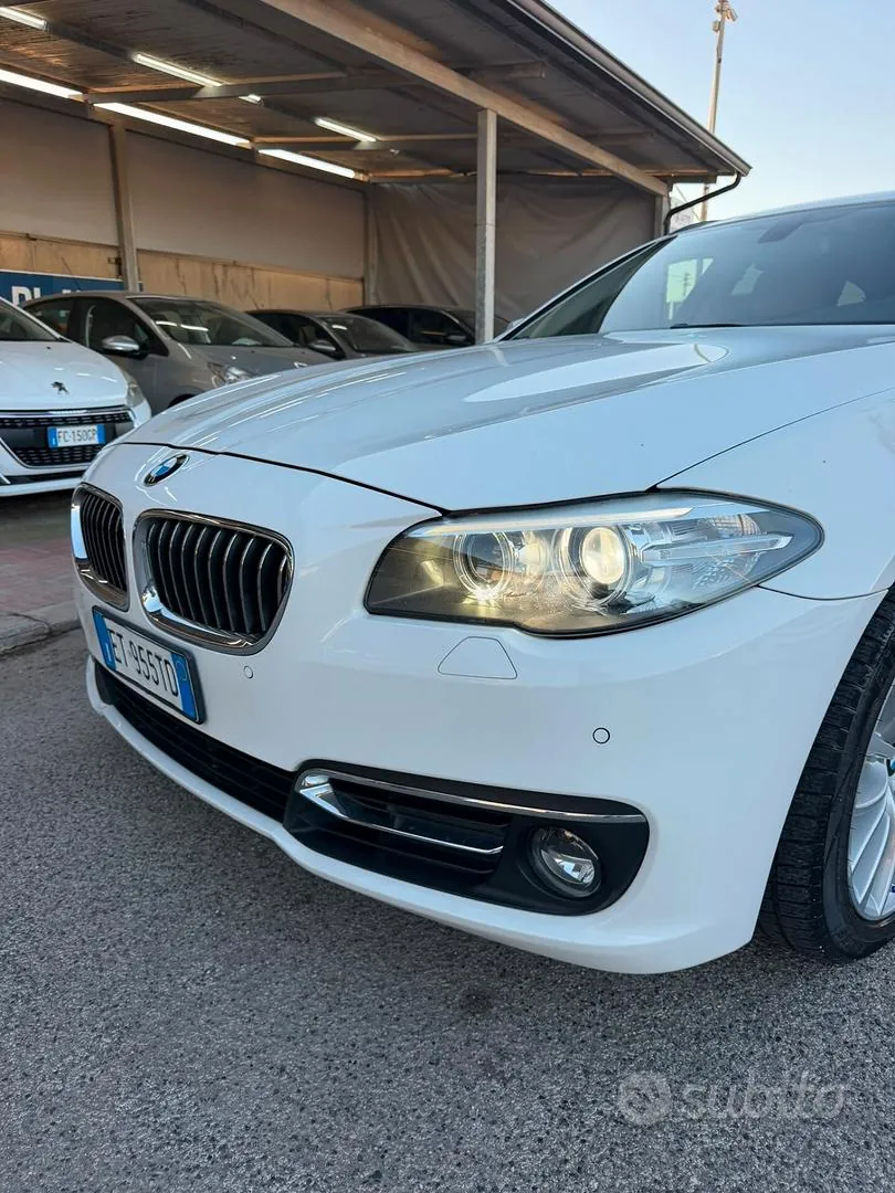 BMW 520D 2014 photo 5