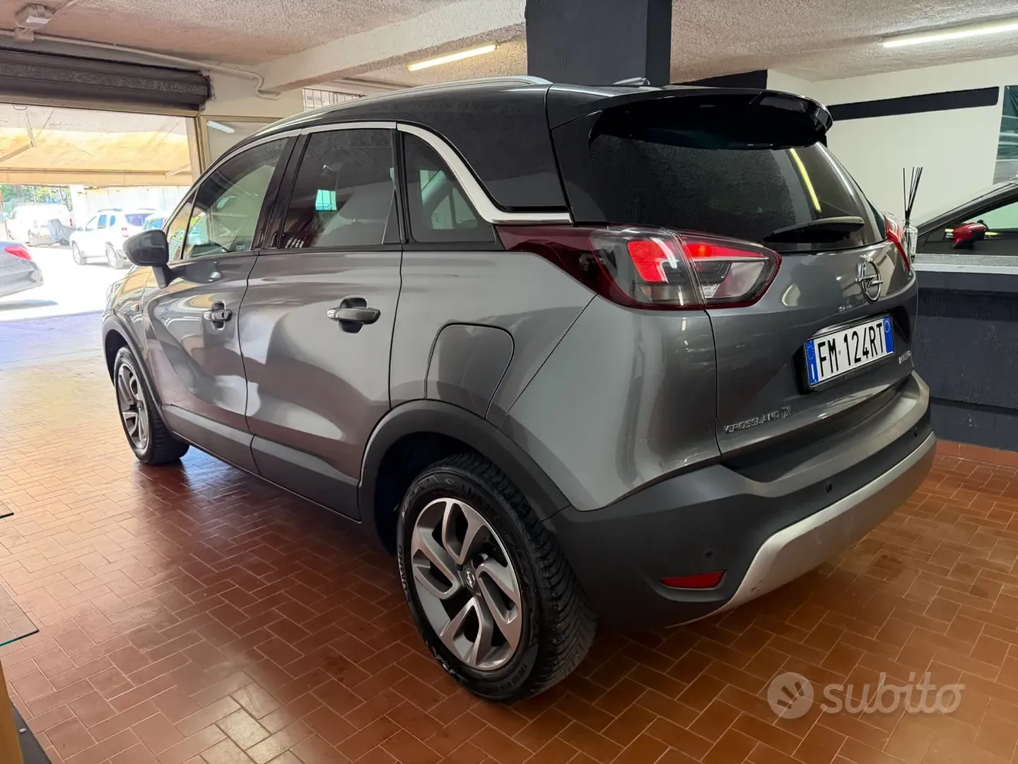Opel Crossland X