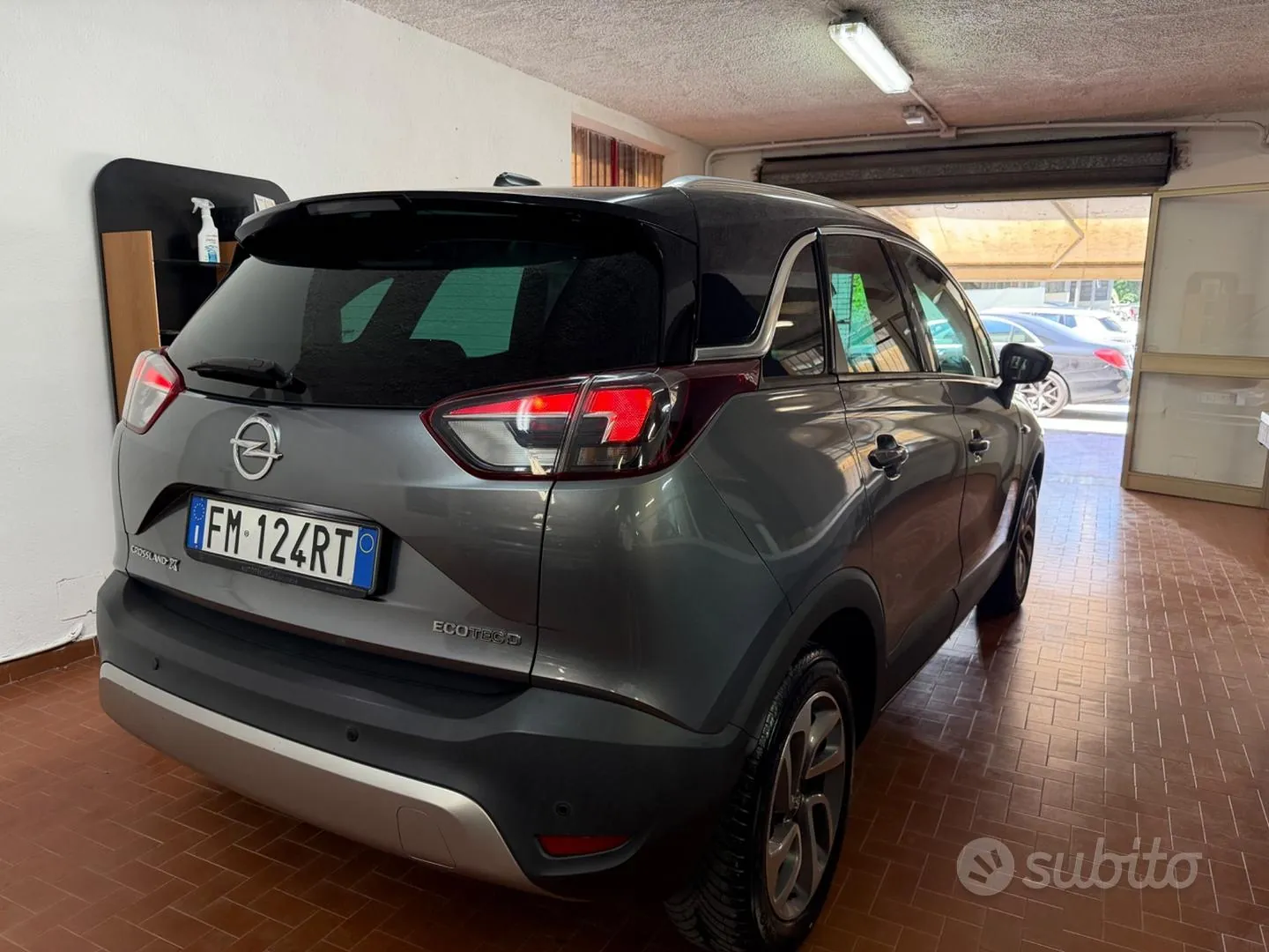 Opel Crossland X 2018 photo 4