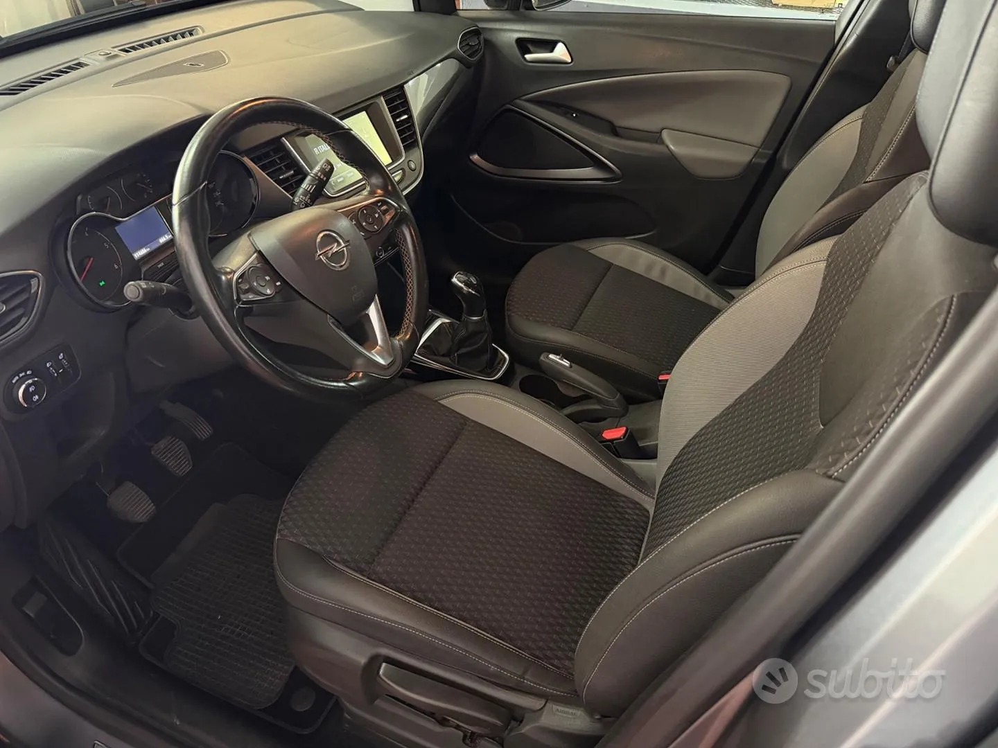 Opel Crossland X 2018 photo 5