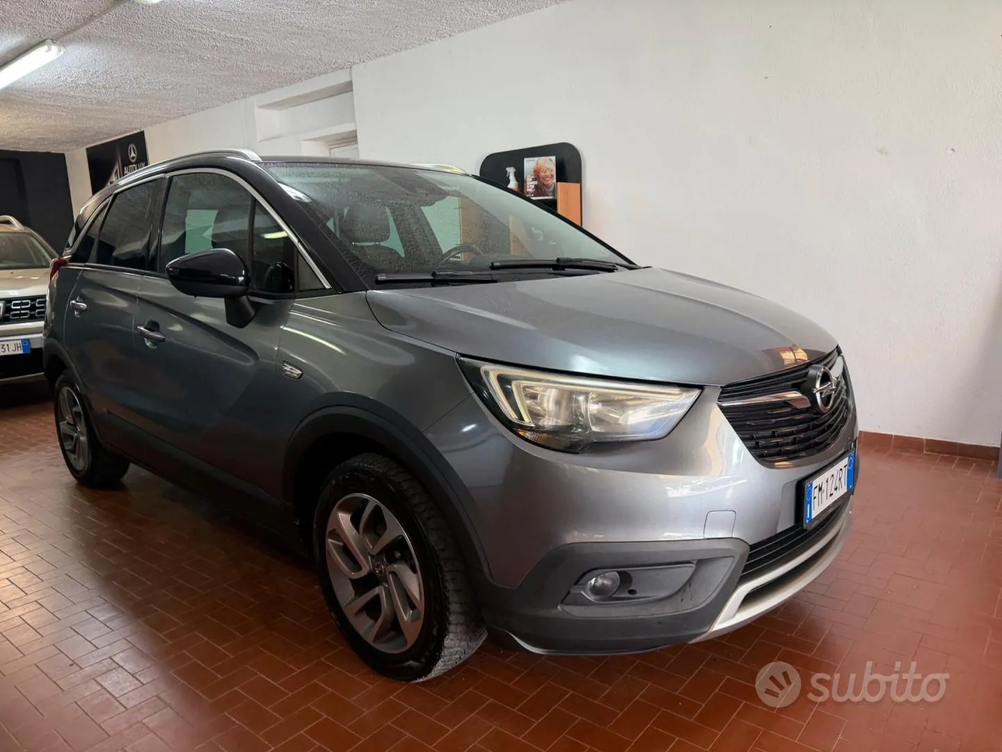 Opel Crossland X 2018 photo 3