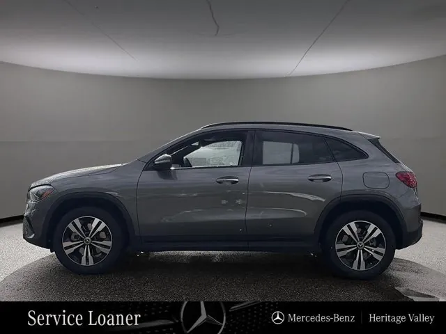 Mercedes-Benz Gla 2026 photo 4