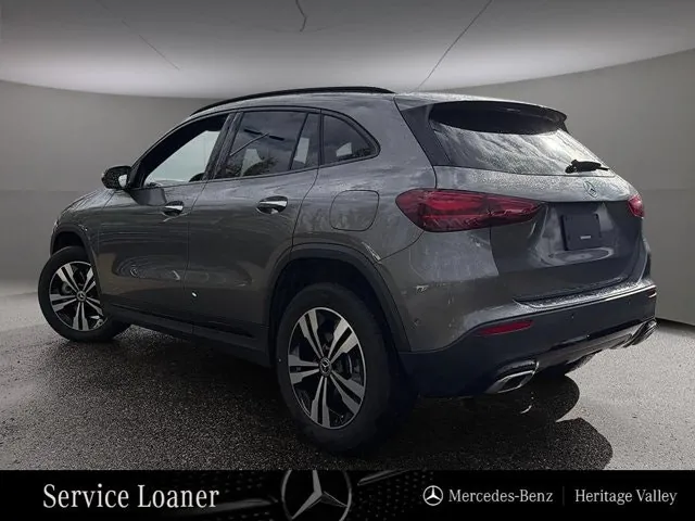 Mercedes-Benz Gla 2026 photo 5