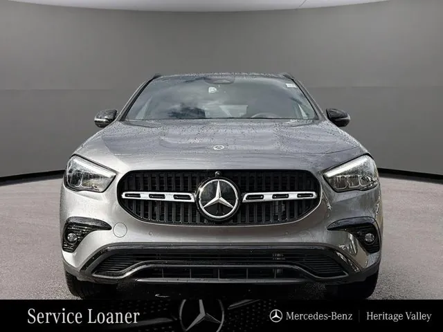Mercedes-Benz Gla 2026 photo 3