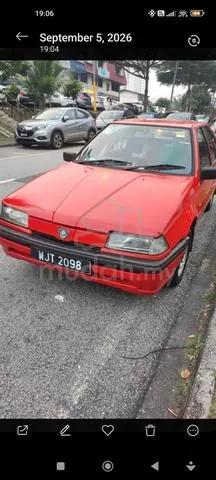 Proton Iswara