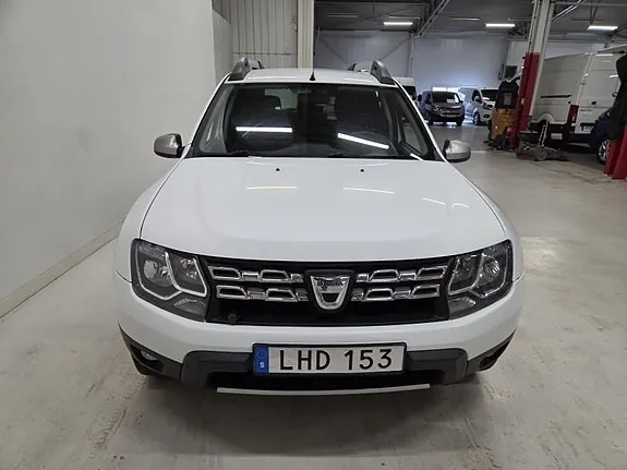 Dacia Duster 2014 photo 2