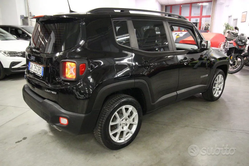 Jeep Renegade 2022 photo 5
