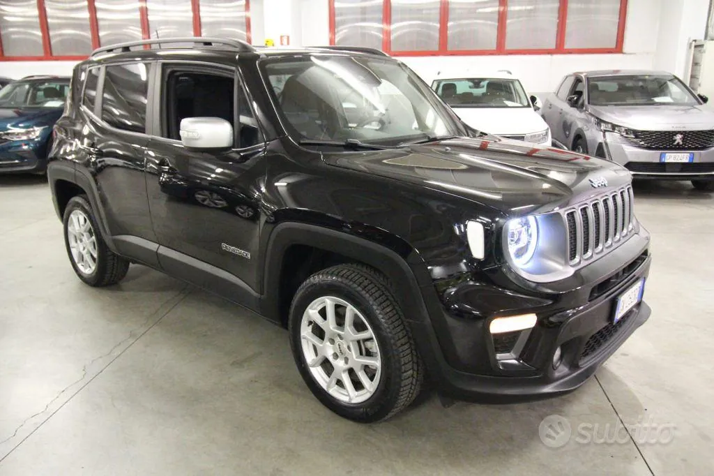 Jeep Renegade 2022 photo 3