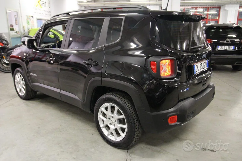 Jeep Renegade 2022 photo 4