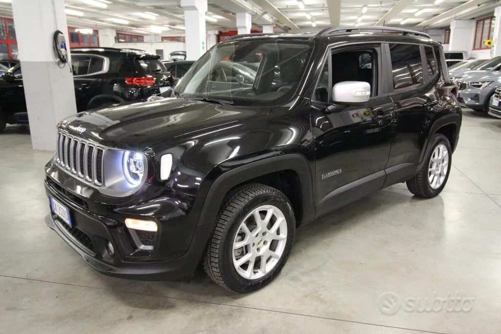 Jeep Renegade 2022 photo 2