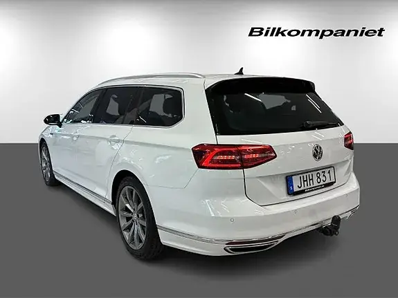 Volkswagen Passat 2016 photo 5
