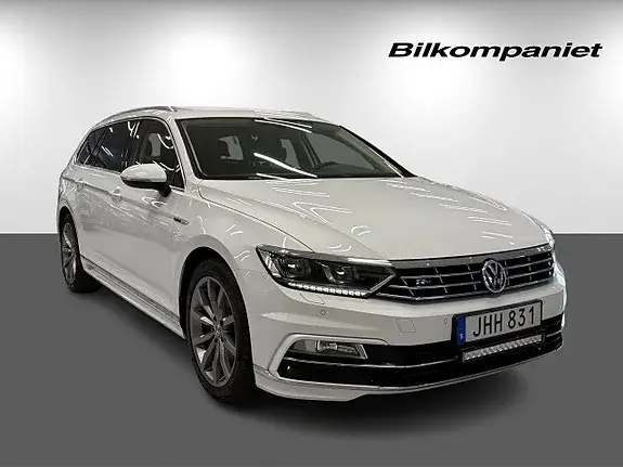Volkswagen Passat 2016 photo 3