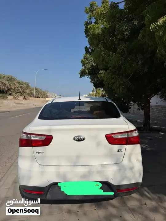 Kia Rio 2015 photo 4