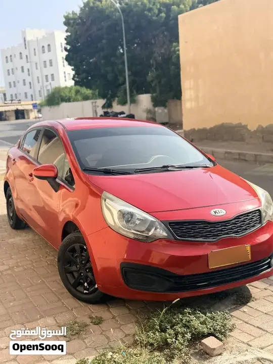 Kia Rio 2015 photo 5