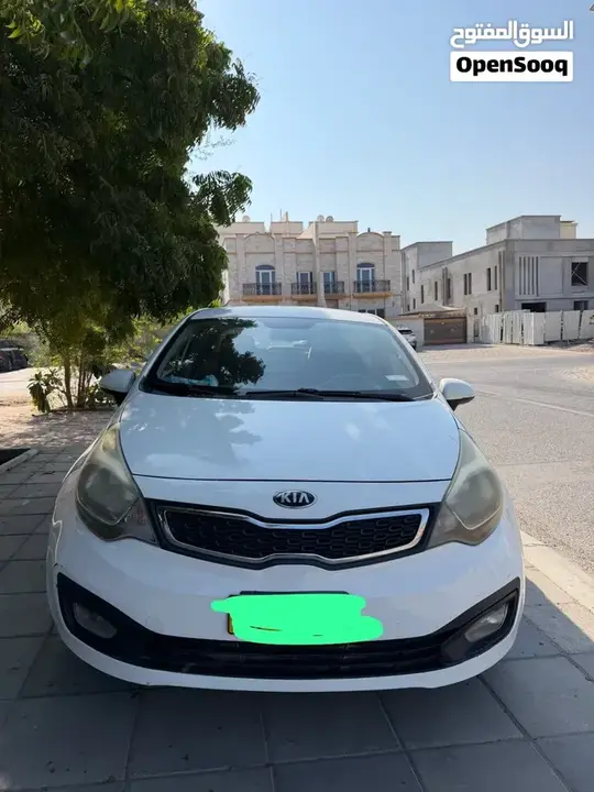 Kia Rio 2015 photo 3