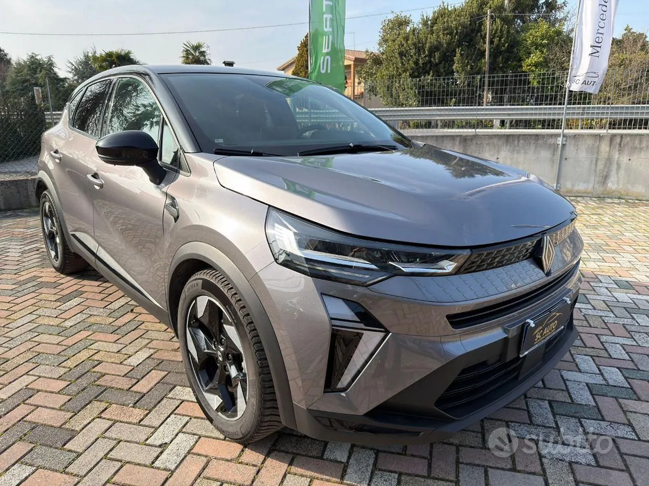 Renault Captur 2025 photo 3