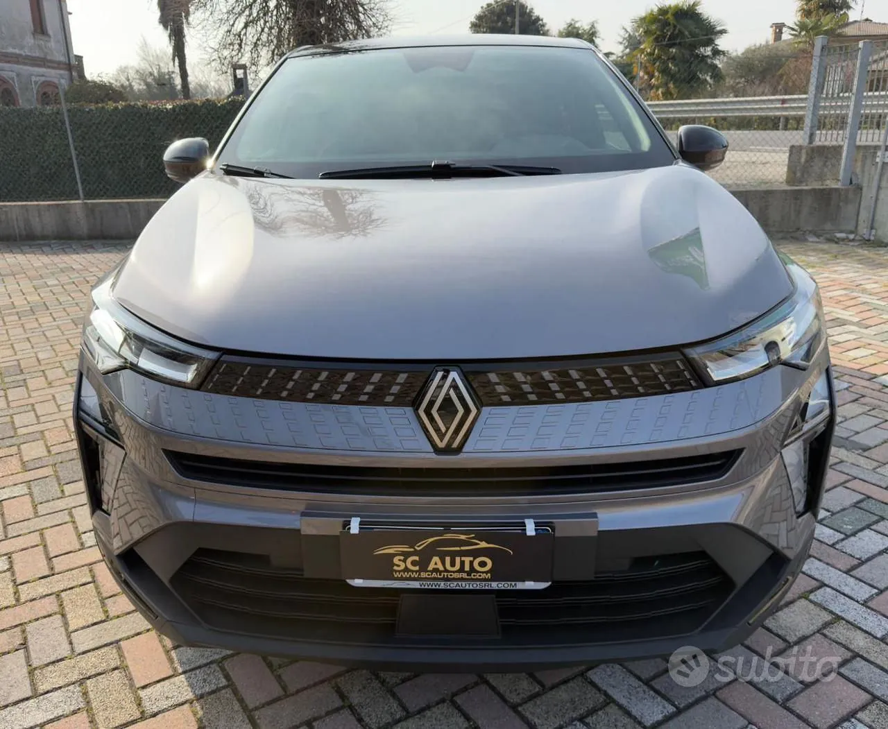 Renault Captur 2025 photo 2