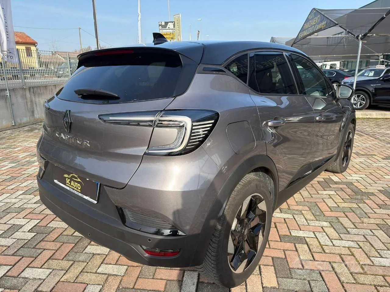 Renault Captur 2025 photo 4