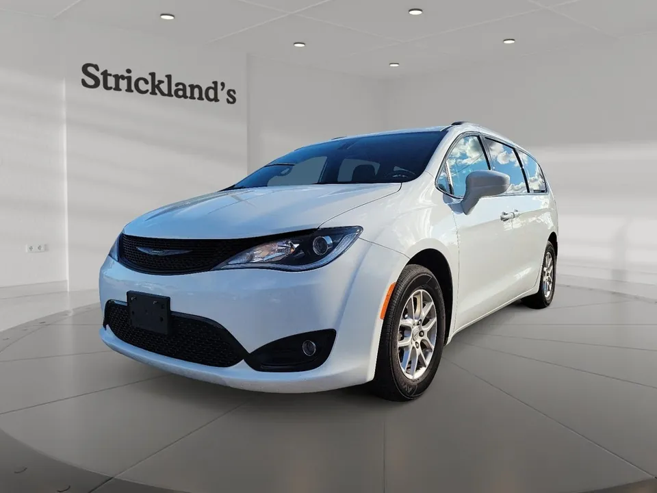 Chrysler Pacifica