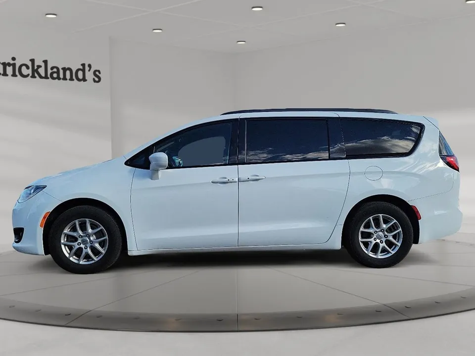 Chrysler Pacifica 2020 photo 3