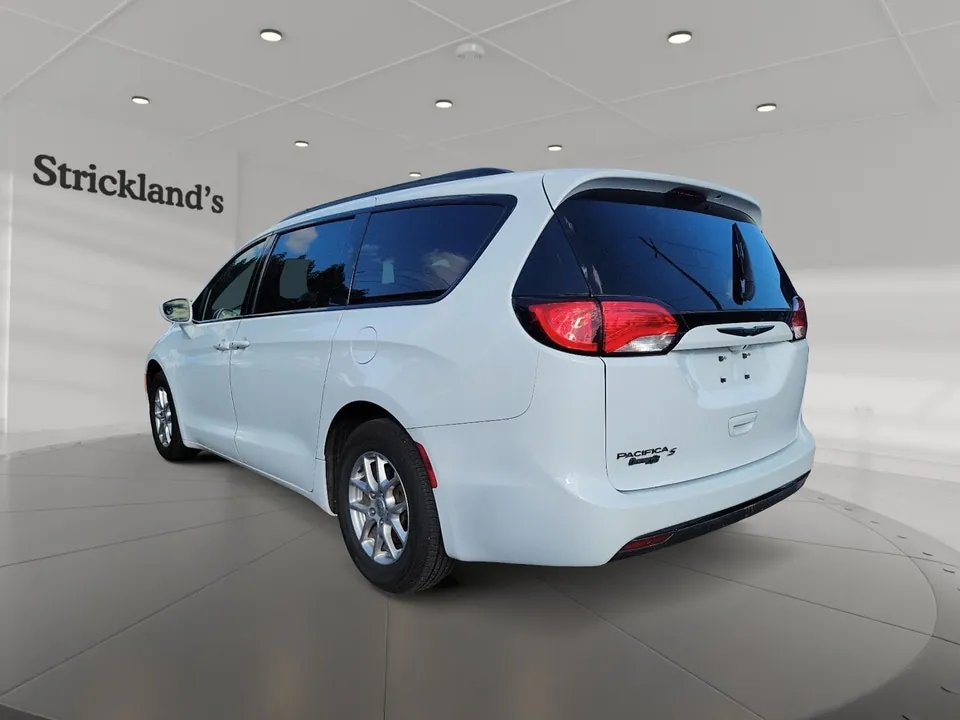 Chrysler Pacifica 2020 photo 4