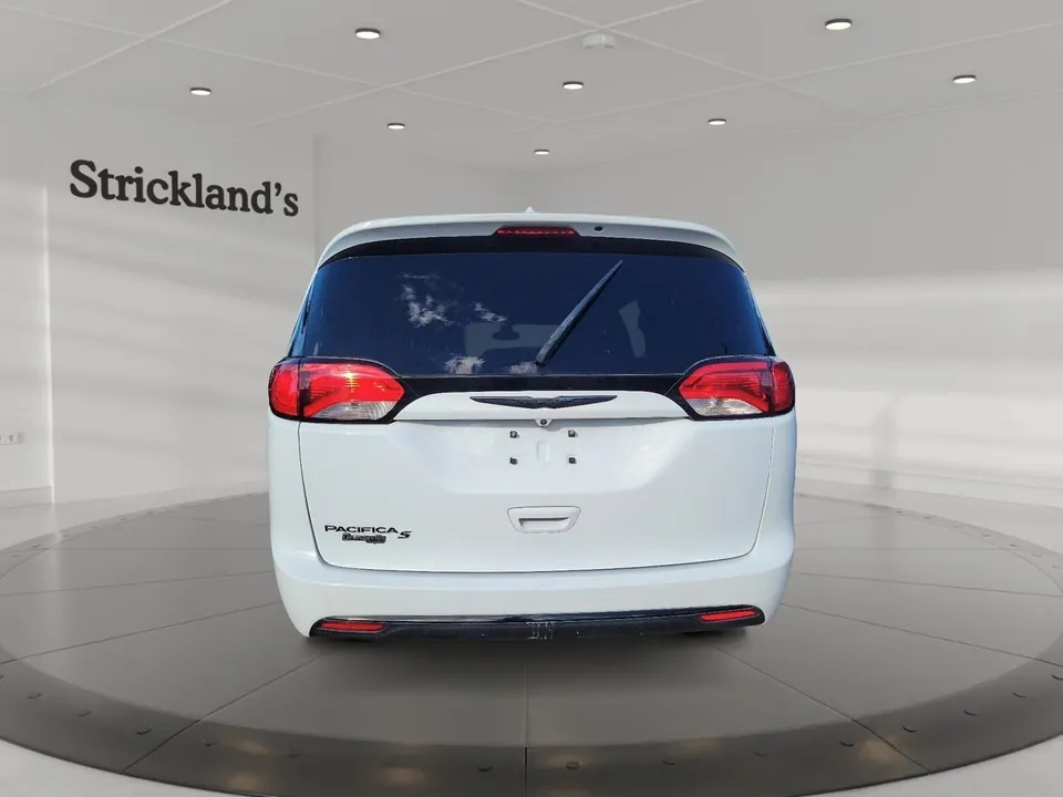 Chrysler Pacifica 2020 photo 5