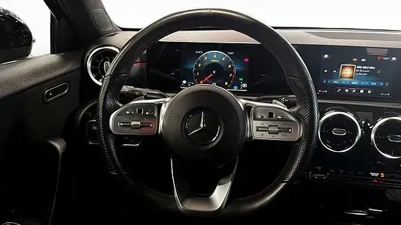 Mercedes-Benz A 180 2019 photo 4