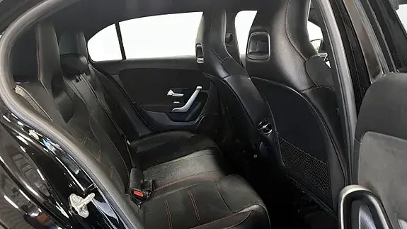 Mercedes-Benz A 180 2019 photo 5