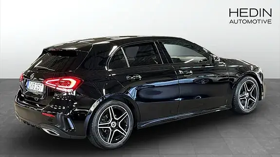 Mercedes-Benz A 180 2019 photo 2