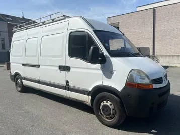 Renault Master 2009 photo 2