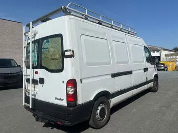 Renault Master 2009 photo 3