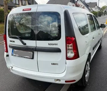 Dacia Logan