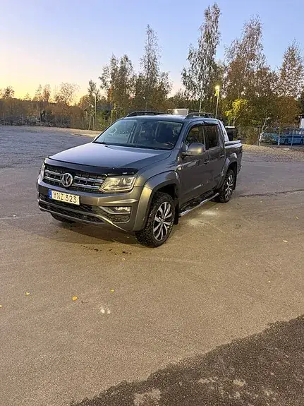 Volkswagen Amarok 2017 photo 4