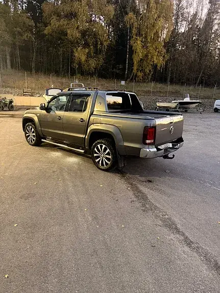 Volkswagen Amarok 2017 photo 3