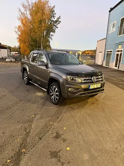 Volkswagen Amarok