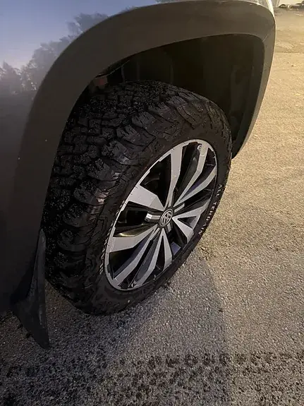 Volkswagen Amarok 2017 photo 5