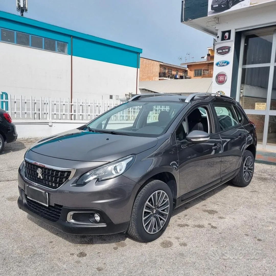 Peugeot 2008 2018 photo 4